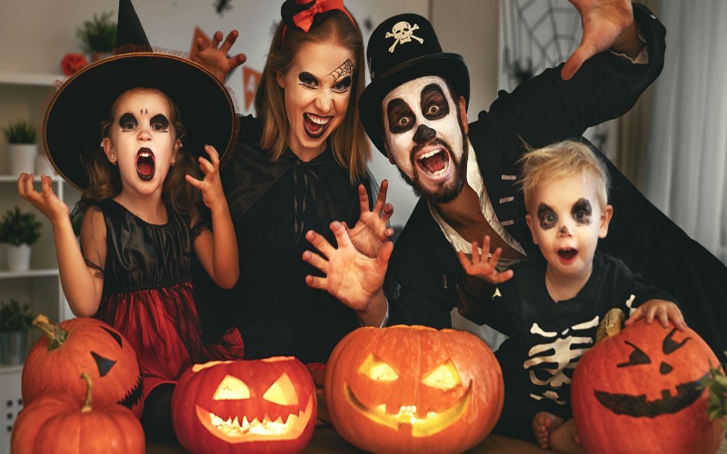 Je bekijkt nu Halloween