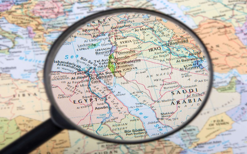 Lees meer over het artikel Israël in de Eindtijd