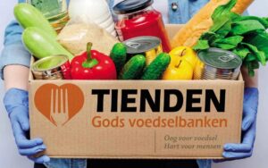 Lees meer over het artikel Gods voedselbank